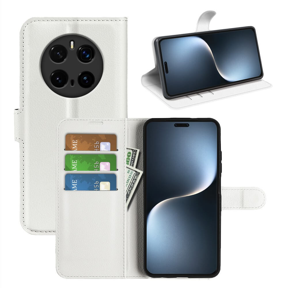 HONOR Magic7 Pro - Leder Etui Hülle