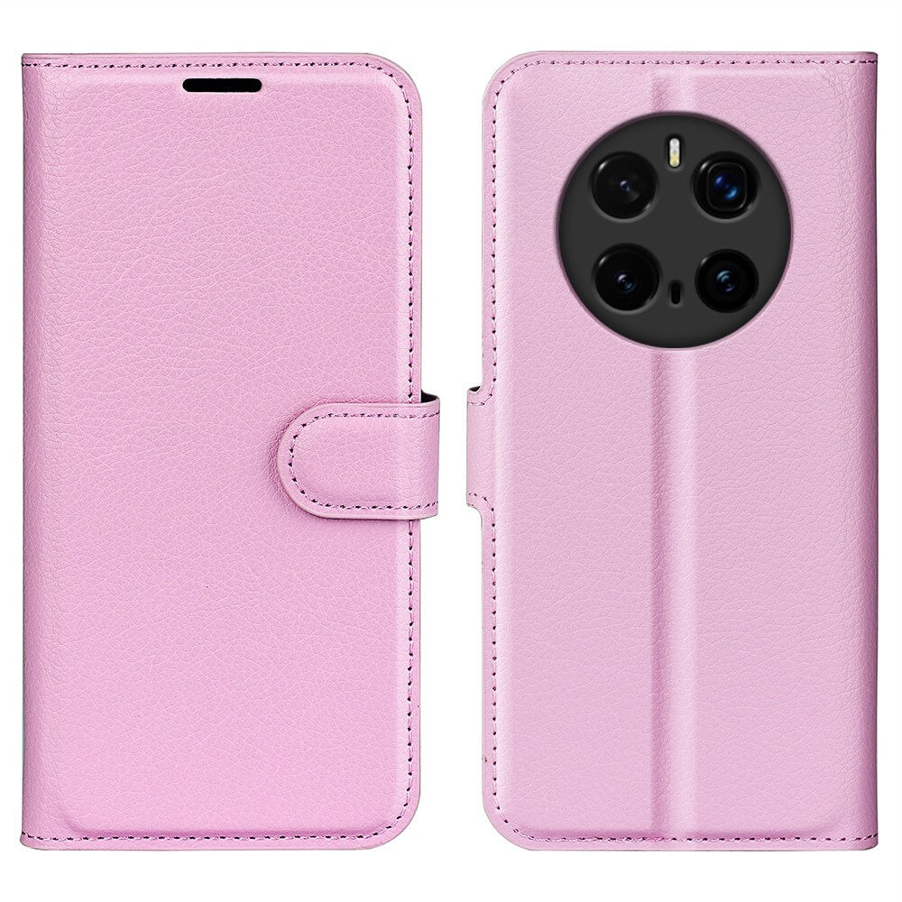 HONOR Magic7 Pro - Leder Etui Hülle