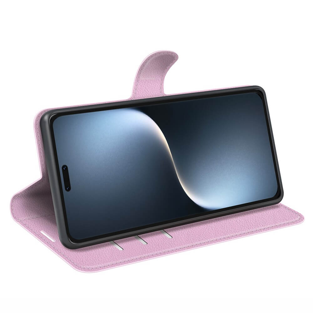 HONOR Magic7 Pro - Leder Etui Hülle