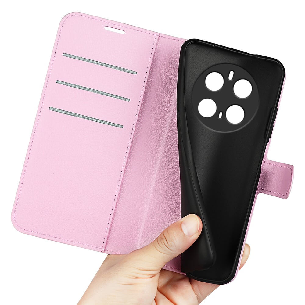 HONOR Magic7 Pro - Leder Etui Hülle