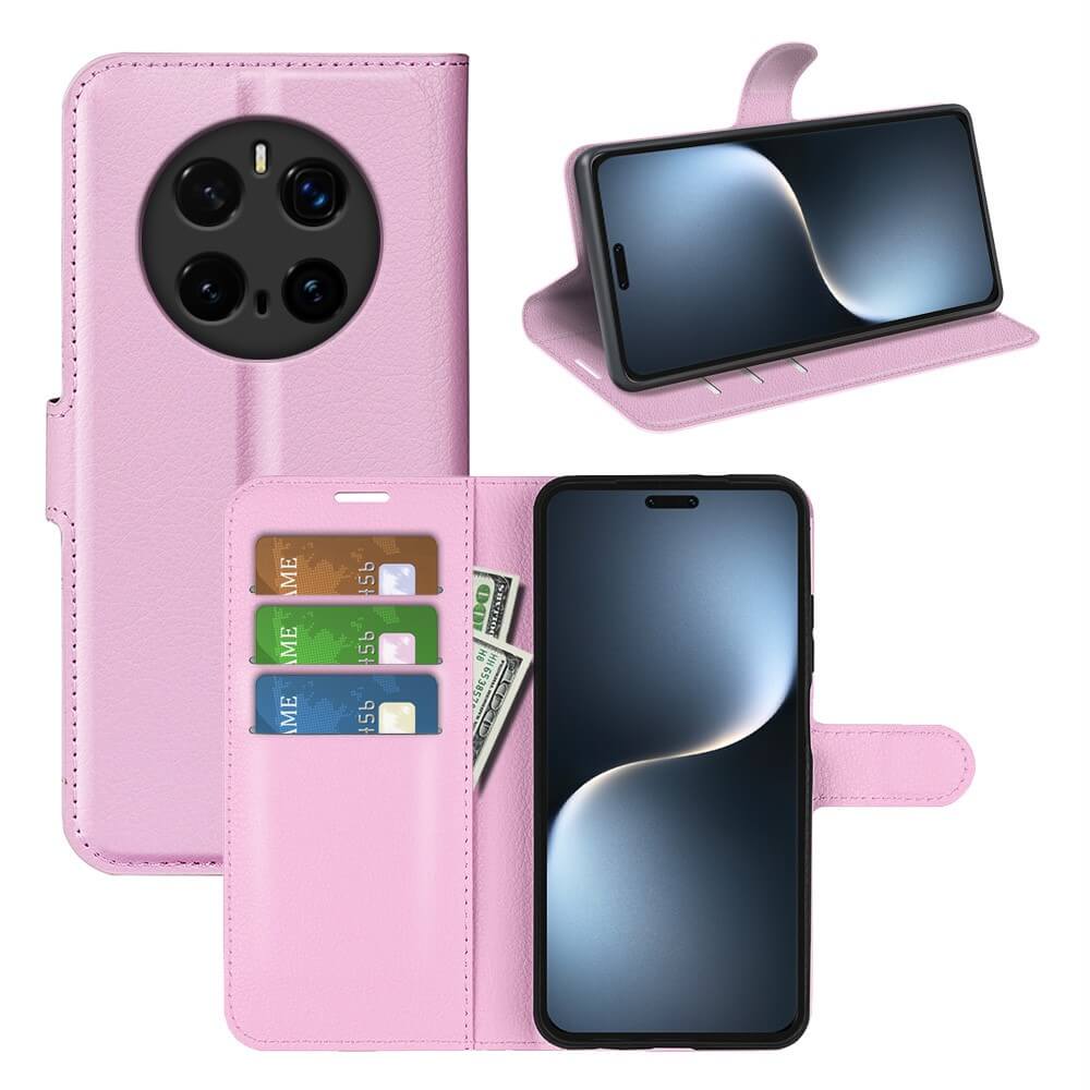 HONOR Magic7 Pro - Leder Etui Hülle
