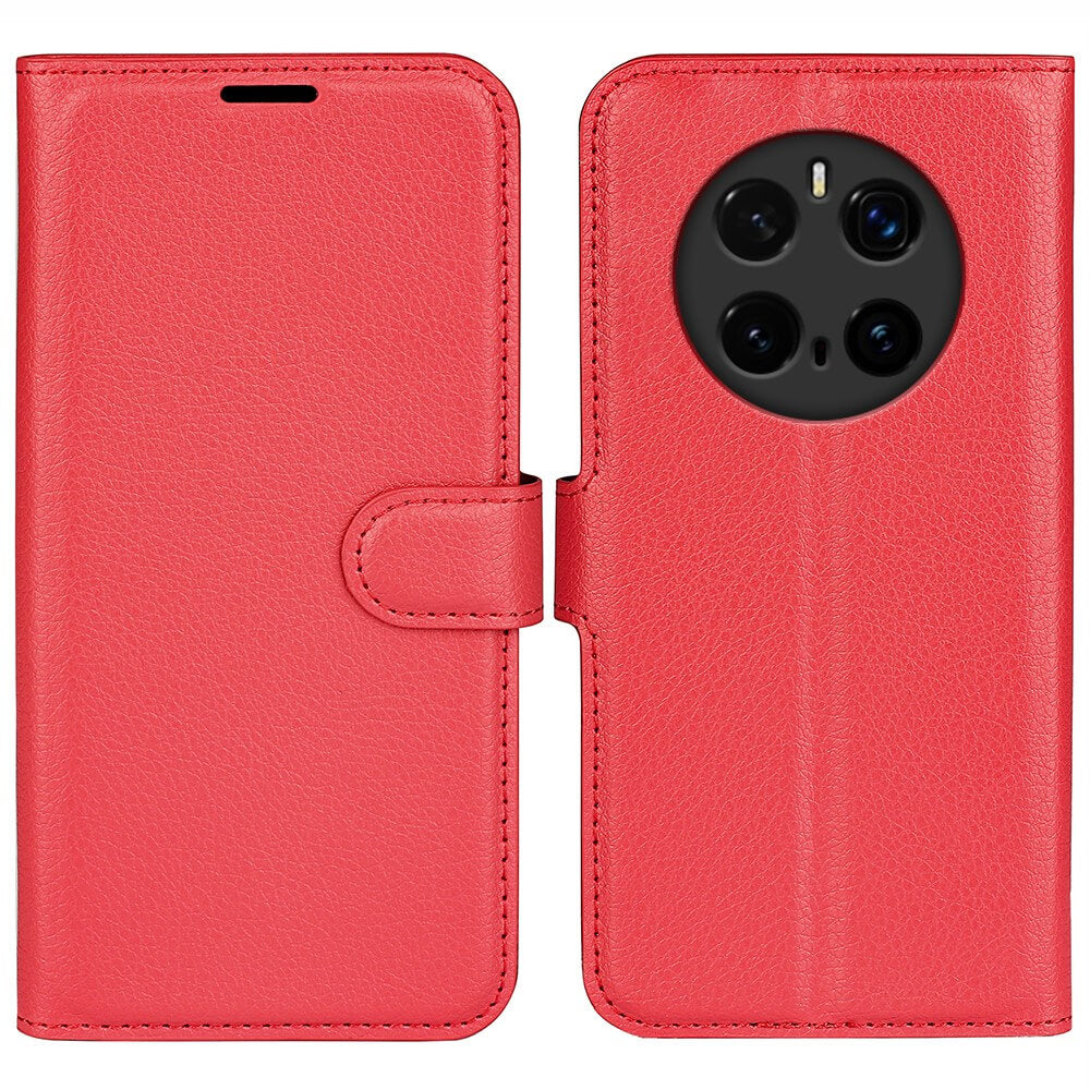 HONOR Magic7 Pro - Leder Etui Hülle