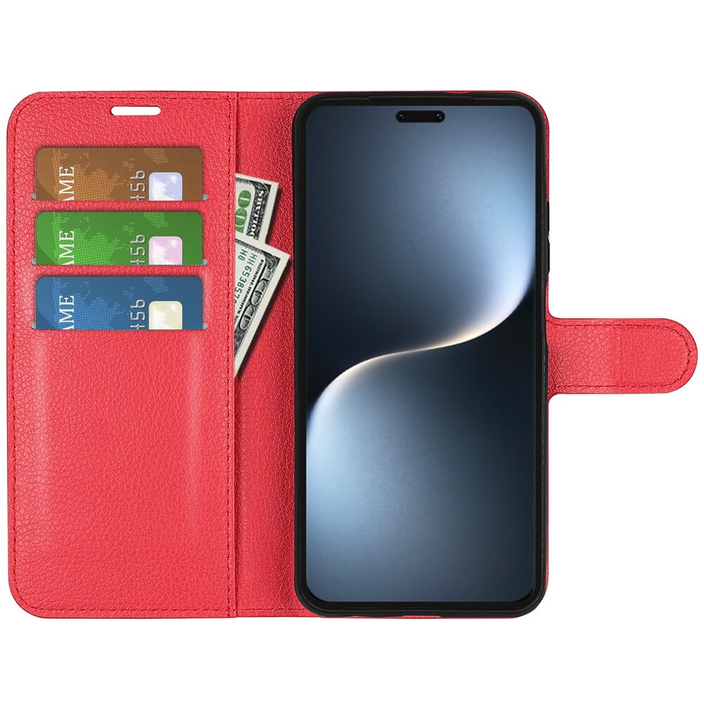 HONOR Magic7 Pro - Leder Etui Hülle