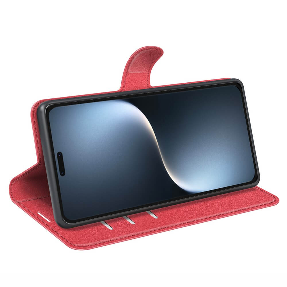 HONOR Magic7 Pro - Leder Etui Hülle