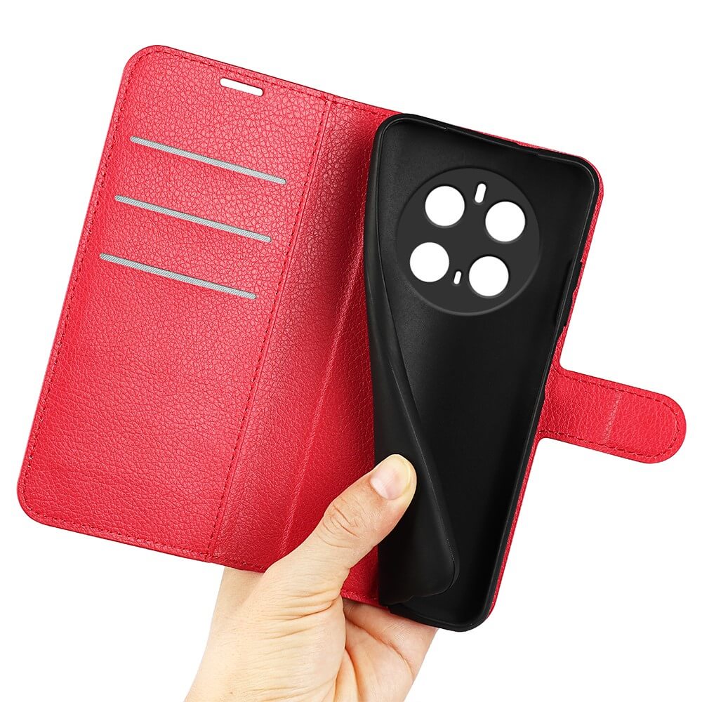 HONOR Magic7 Pro - Leder Etui Hülle