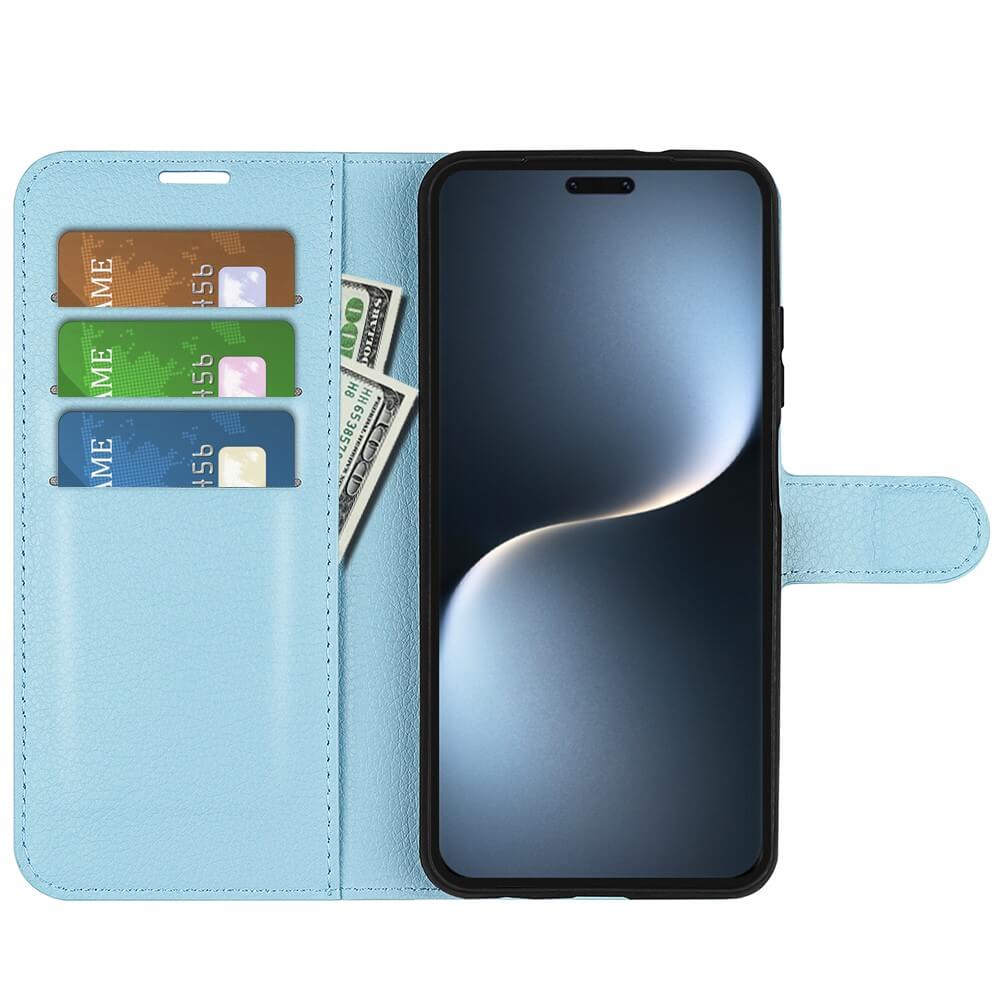 HONOR Magic7 Pro - Leder Etui Hülle
