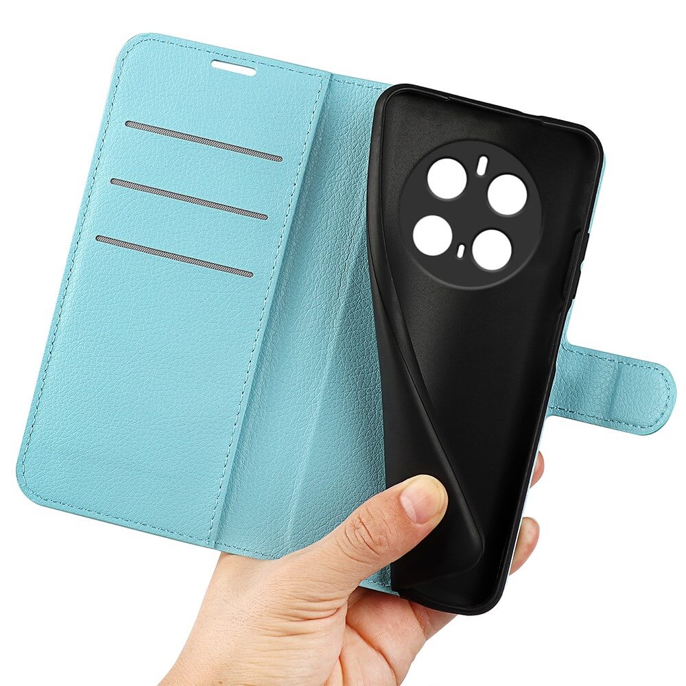 HONOR Magic7 Pro - Leder Etui Hülle