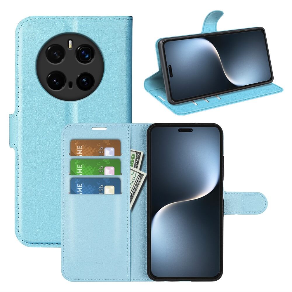 HONOR Magic7 Pro - Leder Etui Hülle