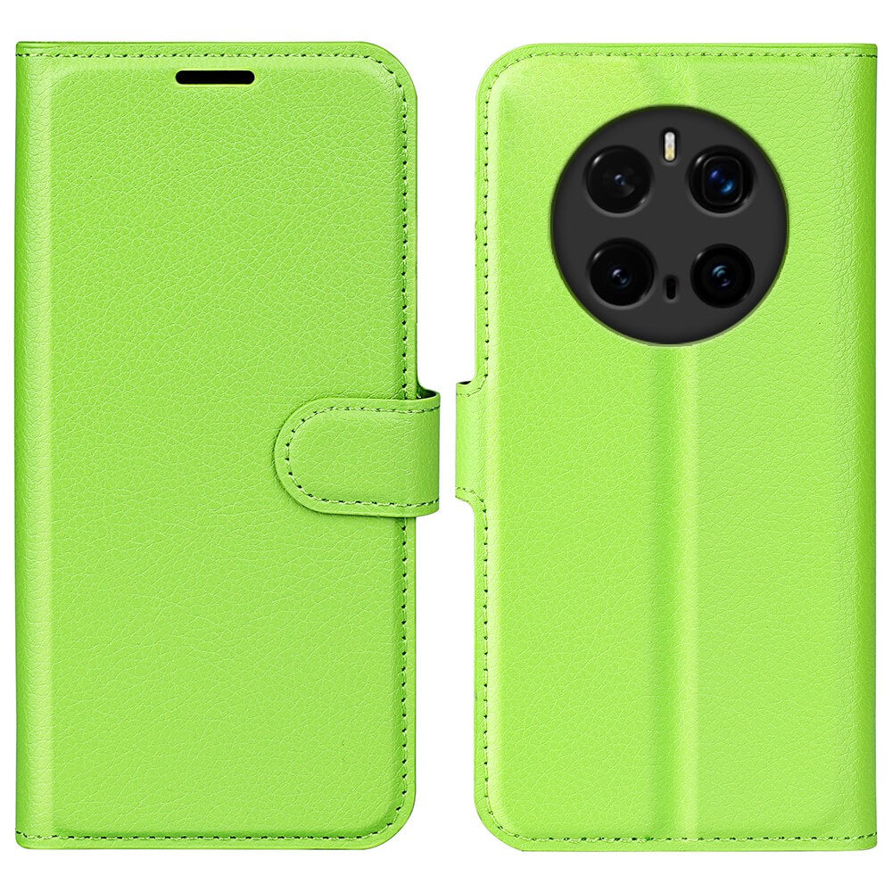 HONOR Magic7 Pro - Leder Etui Hülle
