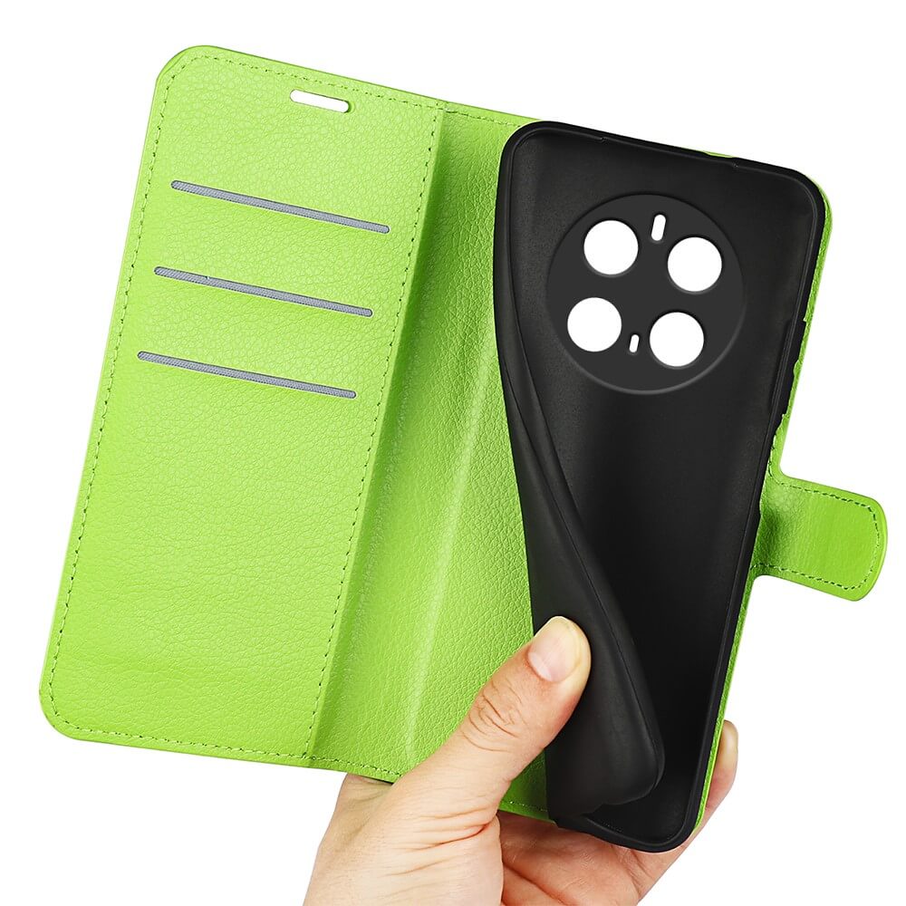HONOR Magic7 Pro - Leder Etui Hülle