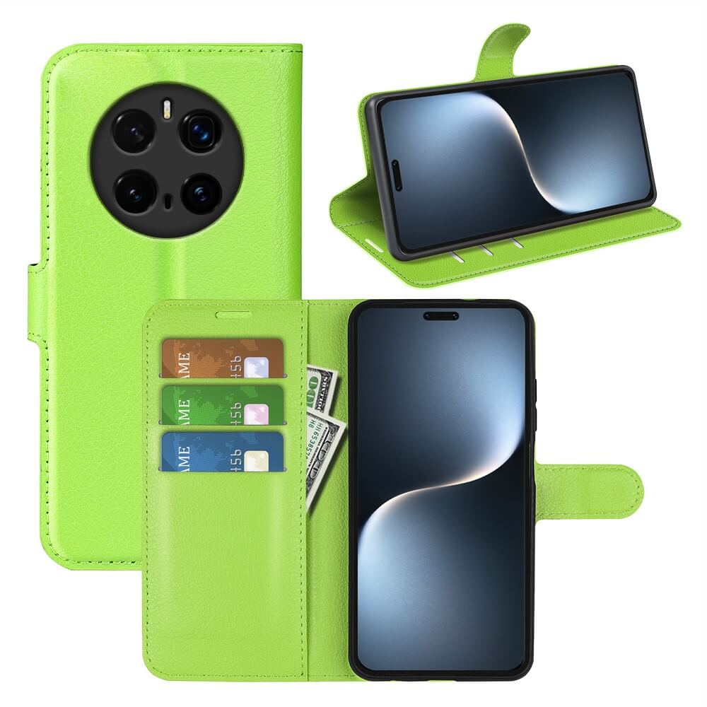 HONOR Magic7 Pro - Leder Etui Hülle
