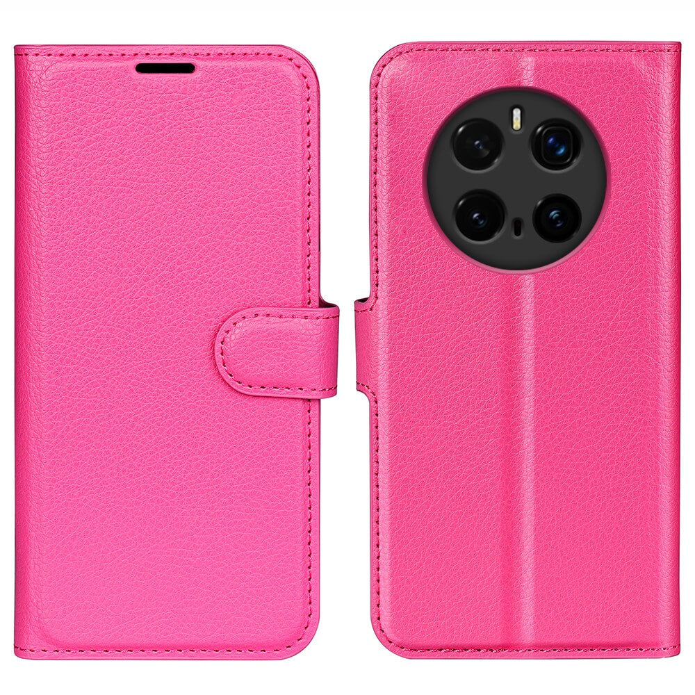 HONOR Magic7 Pro - Leder Etui Hülle