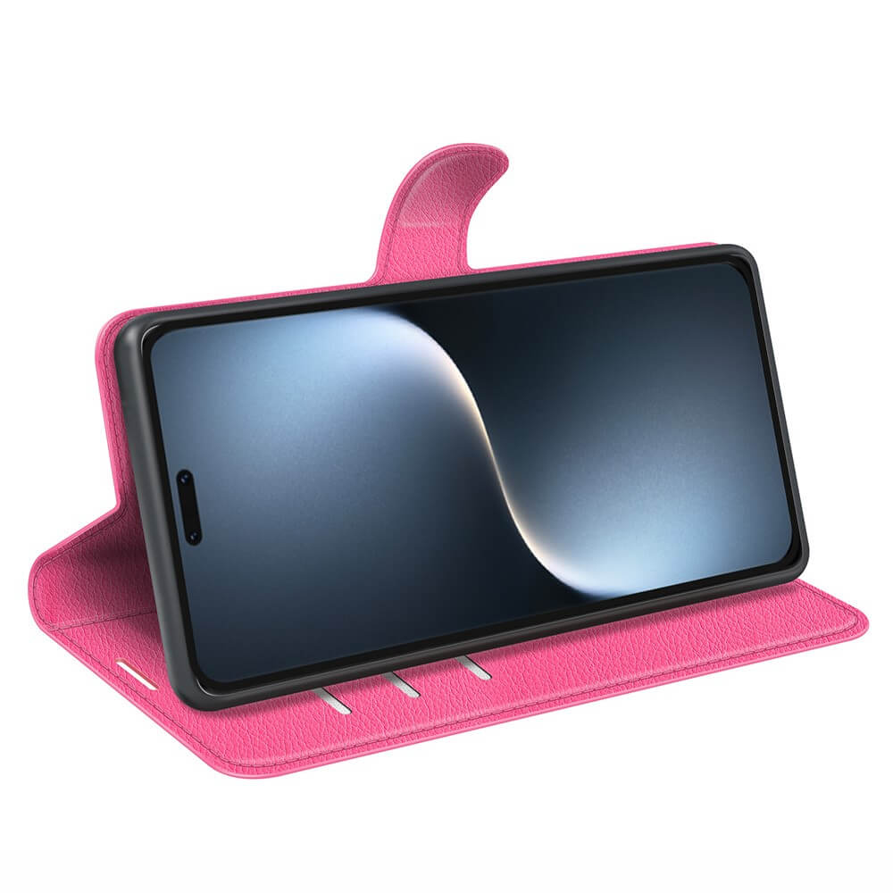 HONOR Magic7 Pro - Leder Etui Hülle