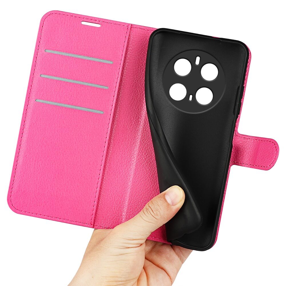 HONOR Magic7 Pro - Leder Etui Hülle