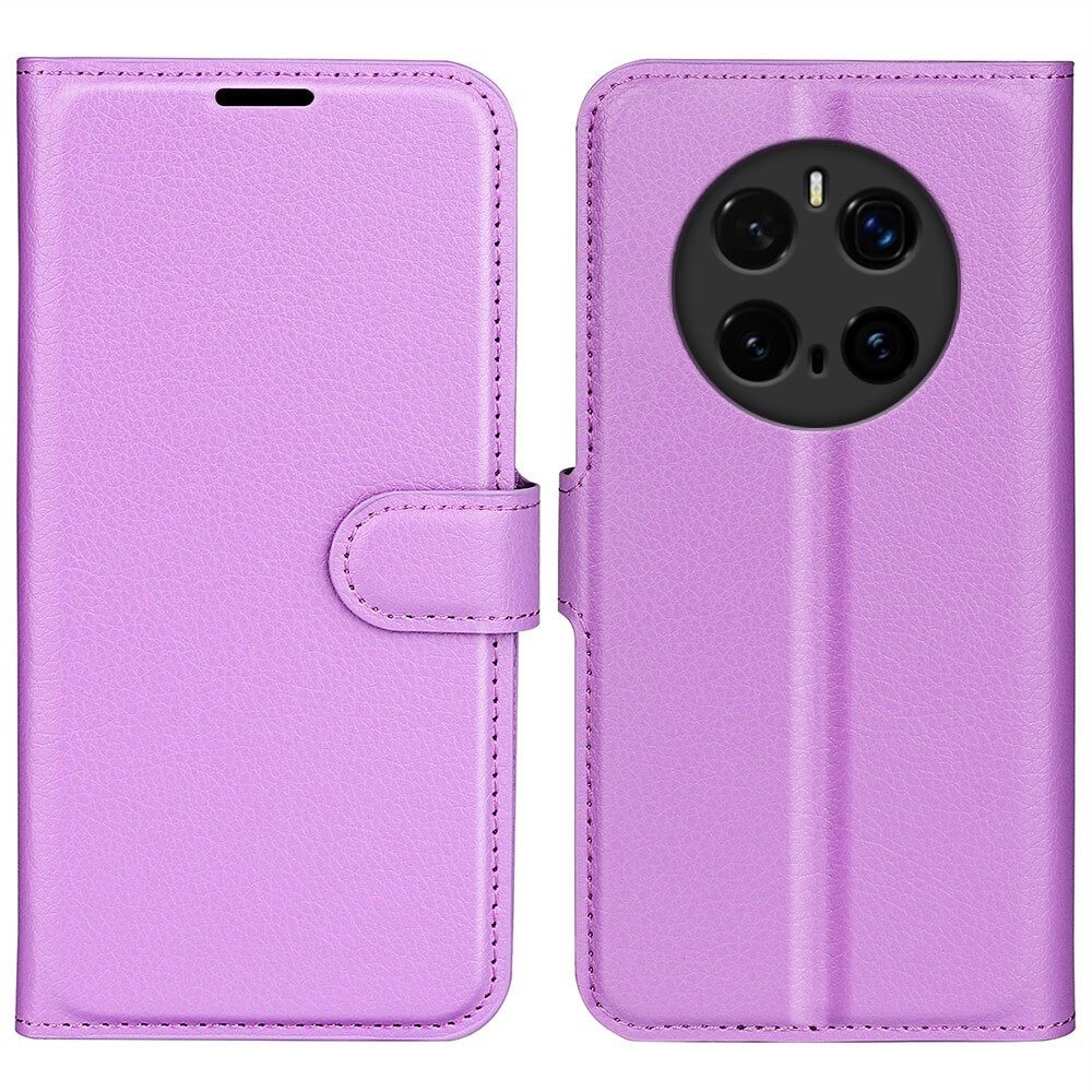 HONOR Magic7 Pro - Leder Etui Hülle
