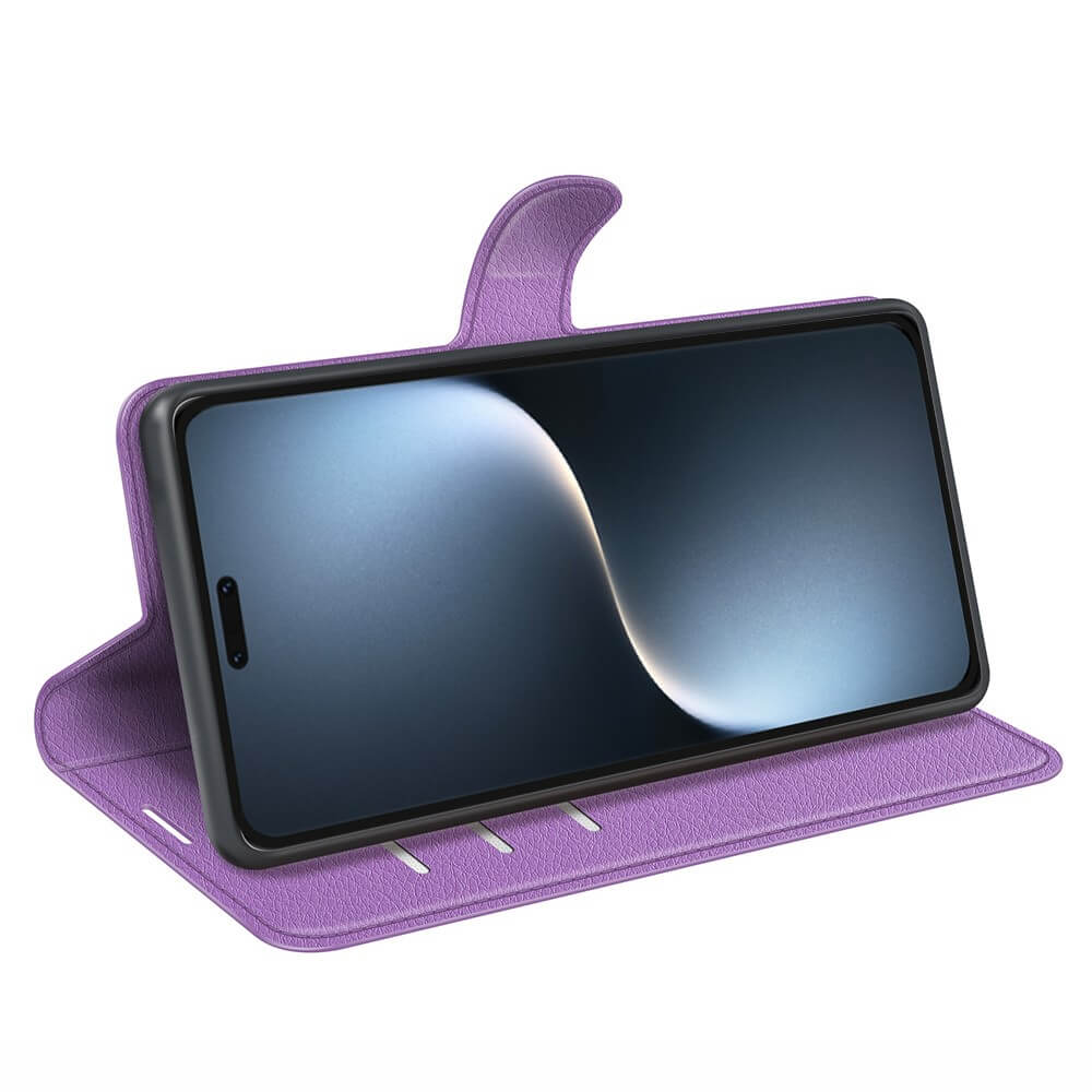 HONOR Magic7 Pro - Leder Etui Hülle
