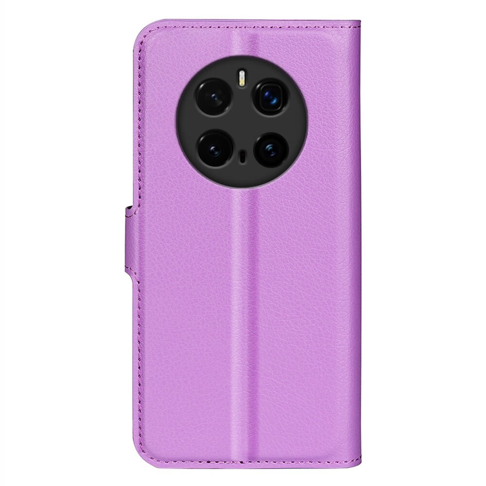 HONOR Magic7 Pro - Leder Etui Hülle