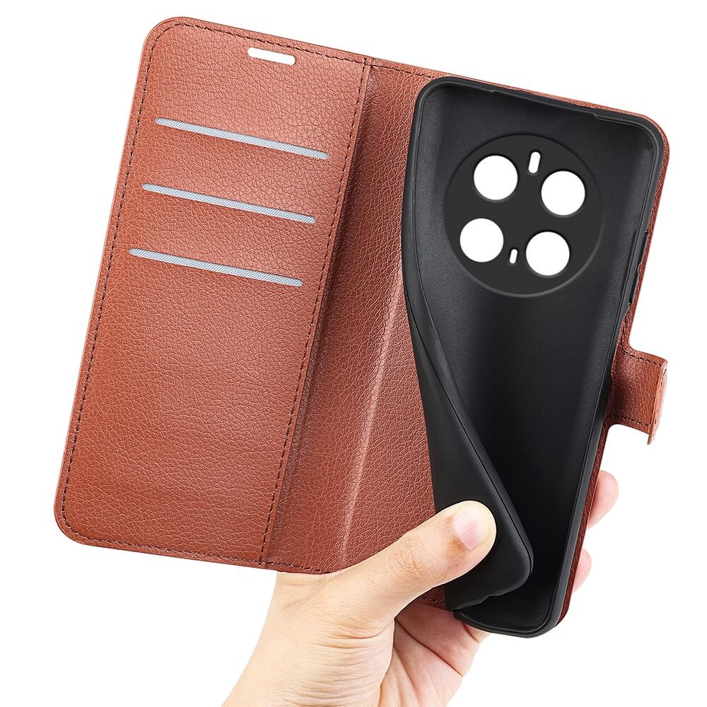 HONOR Magic7 Pro - Leder Etui Hülle