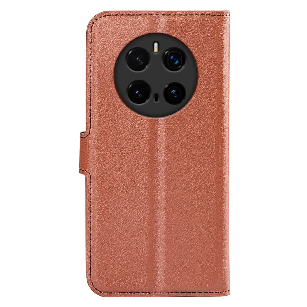 HONOR Magic7 Pro - Leder Etui Hülle