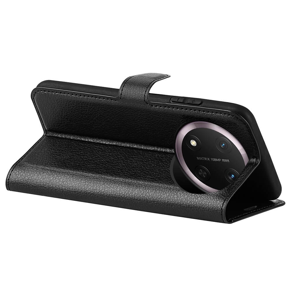 HONOR Magic7 Lite - Custodia in ecopelle