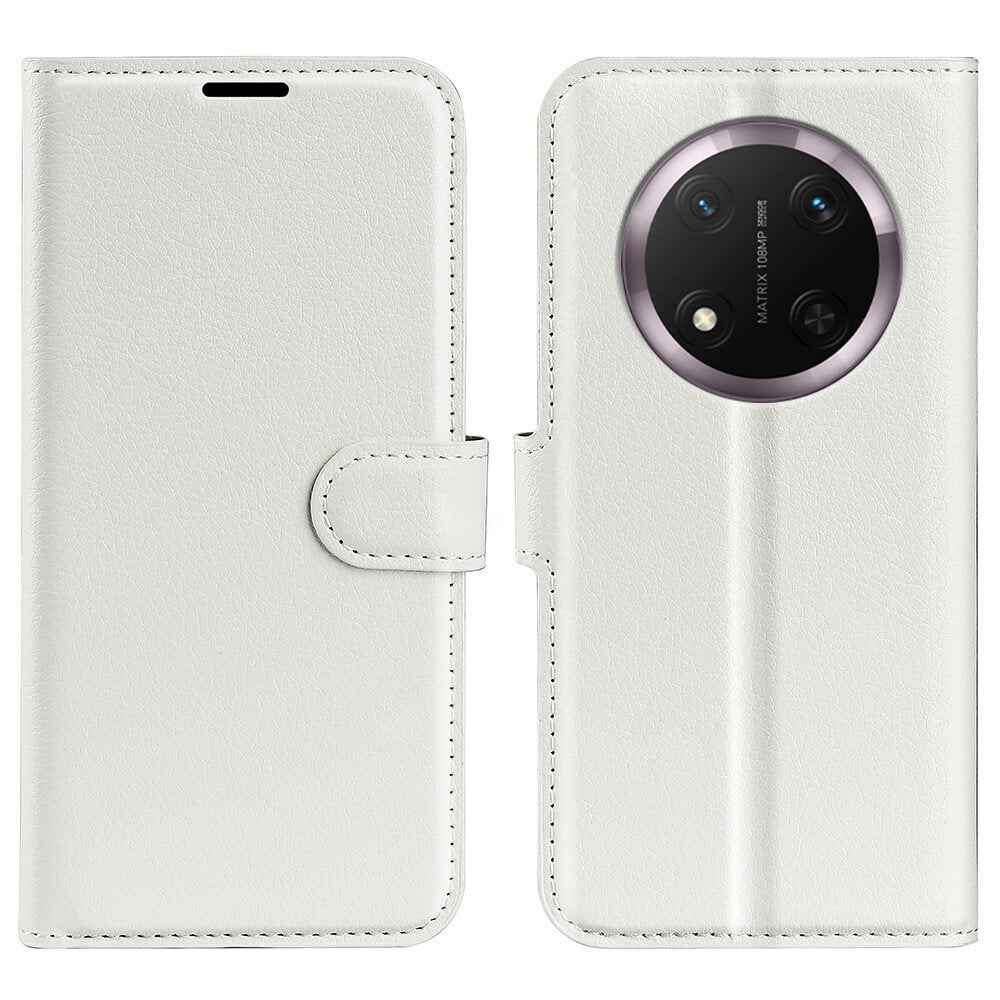 HONOR Magic7 Lite - Custodia in ecopelle