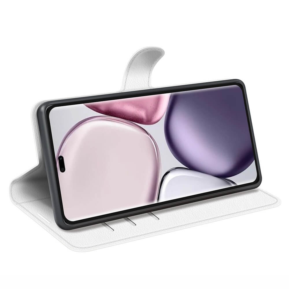 HONOR Magic7 Lite - Custodia in ecopelle