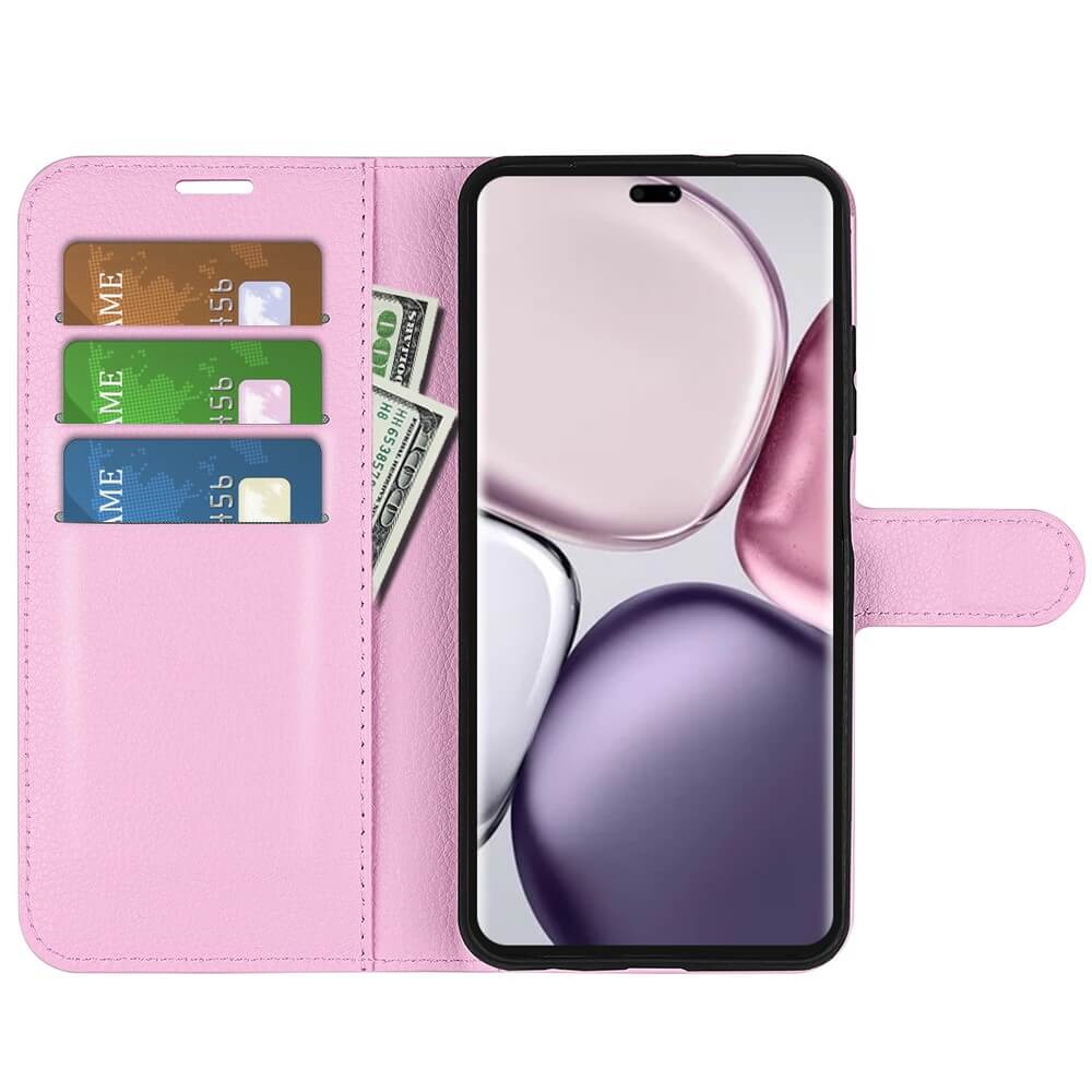 HONOR Magic7 Lite - Custodia in ecopelle