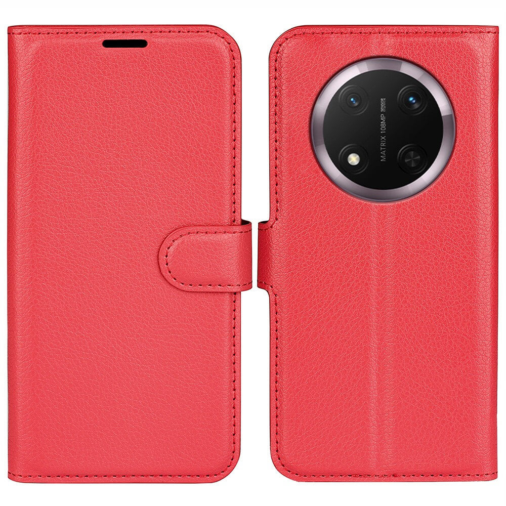 HONOR Magic7 Lite - Custodia in ecopelle