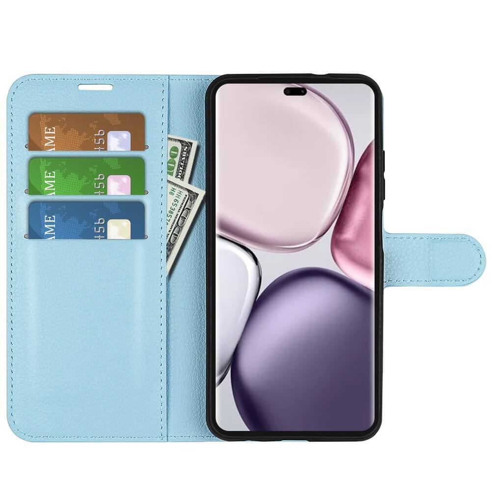 HONOR Magic7 Lite - Custodia in ecopelle