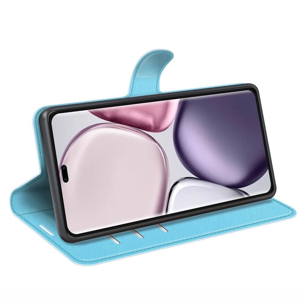 HONOR Magic7 Lite - Custodia in ecopelle