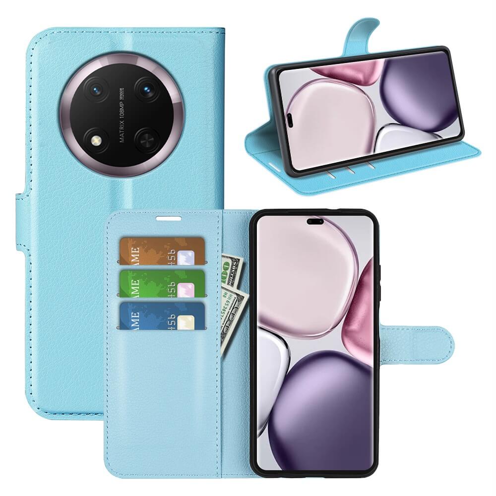 HONOR Magic7 Lite - Custodia in ecopelle