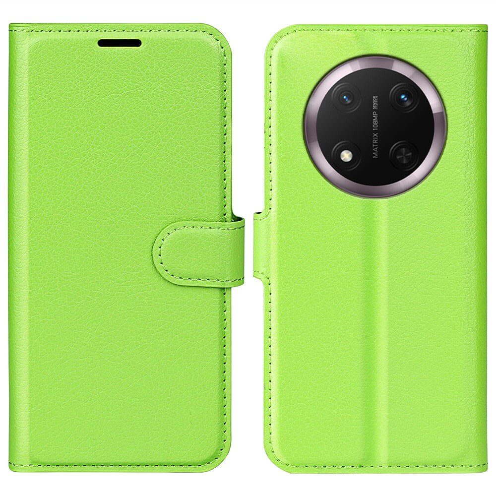 HONOR Magic7 Lite - Custodia in ecopelle