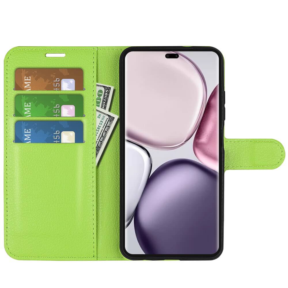HONOR Magic7 Lite - Custodia in ecopelle