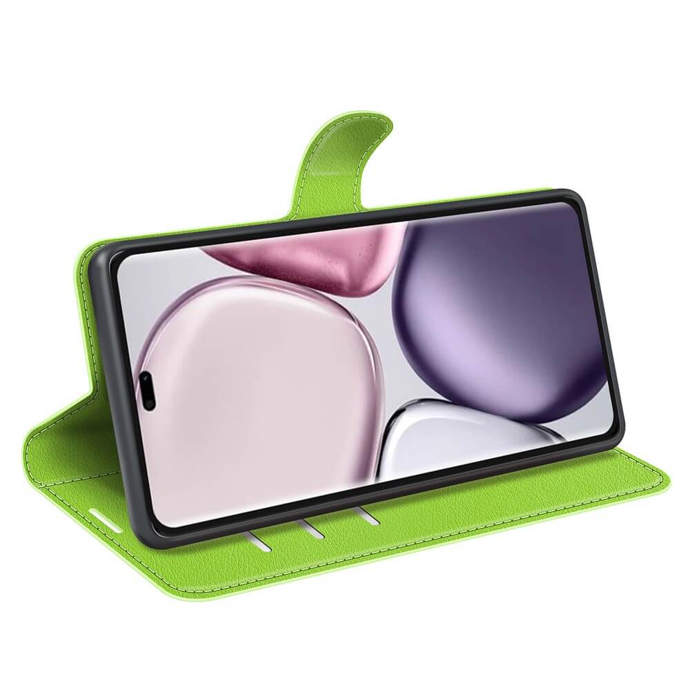 HONOR Magic7 Lite - Custodia in ecopelle