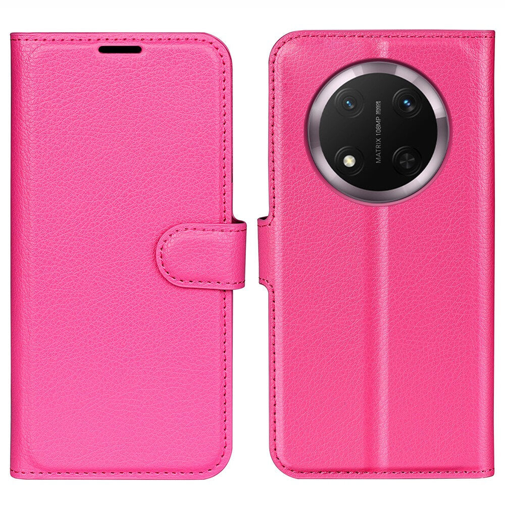 HONOR Magic7 Lite - Custodia in ecopelle