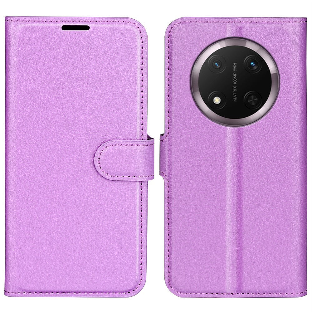 HONOR Magic7 Lite - Custodia in ecopelle