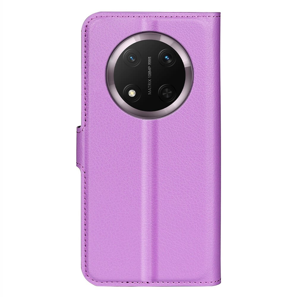 HONOR Magic7 Lite - Custodia in ecopelle