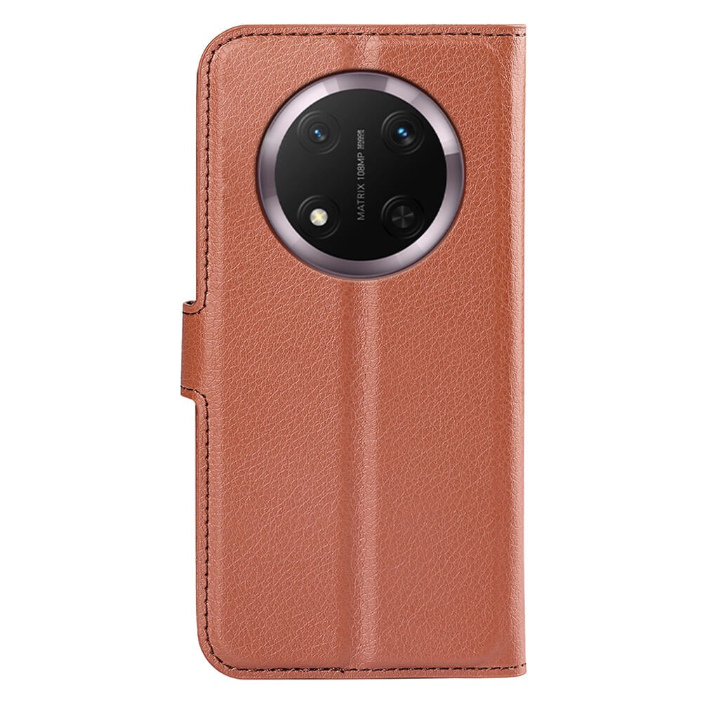 HONOR Magic7 Lite - Custodia in ecopelle