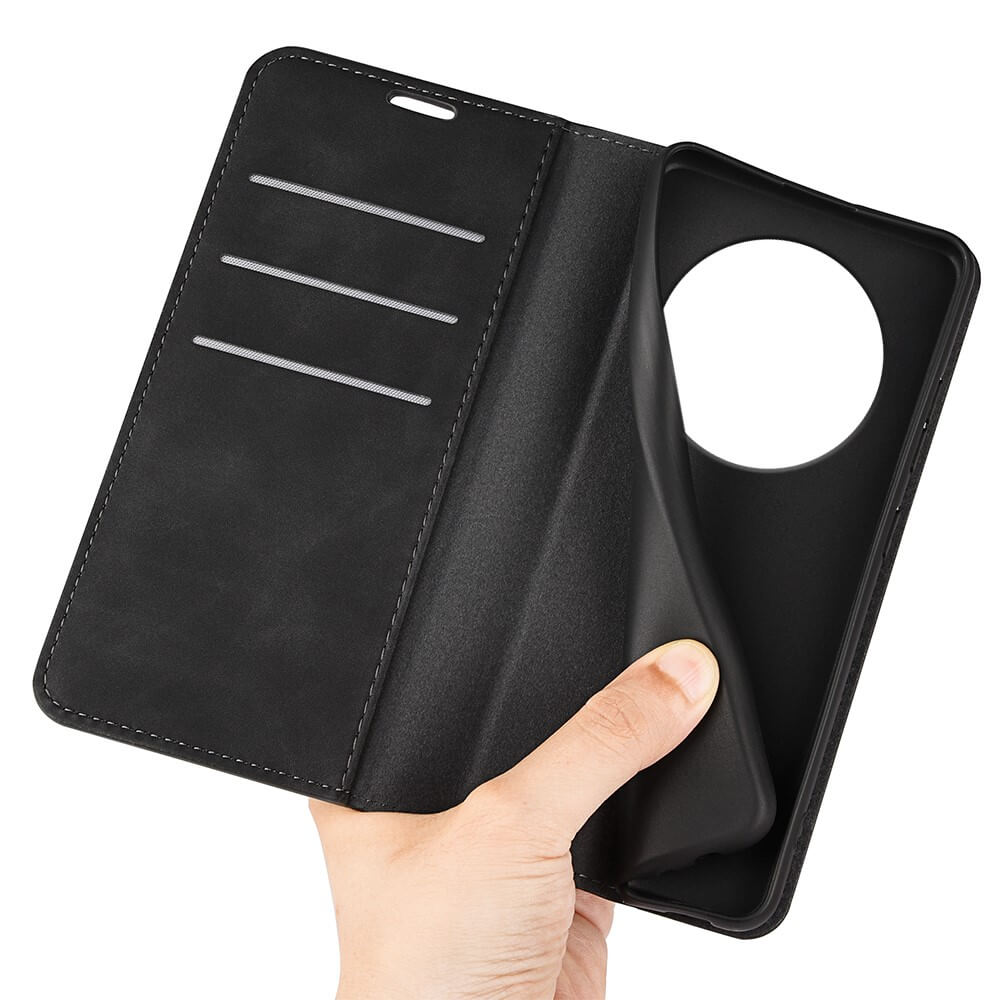 HONOR Magic7 Lite - Stand Flip Case Hülle