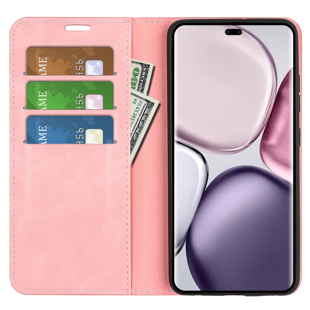 HONOR Magic7 Lite - Stand Flip Case Hülle