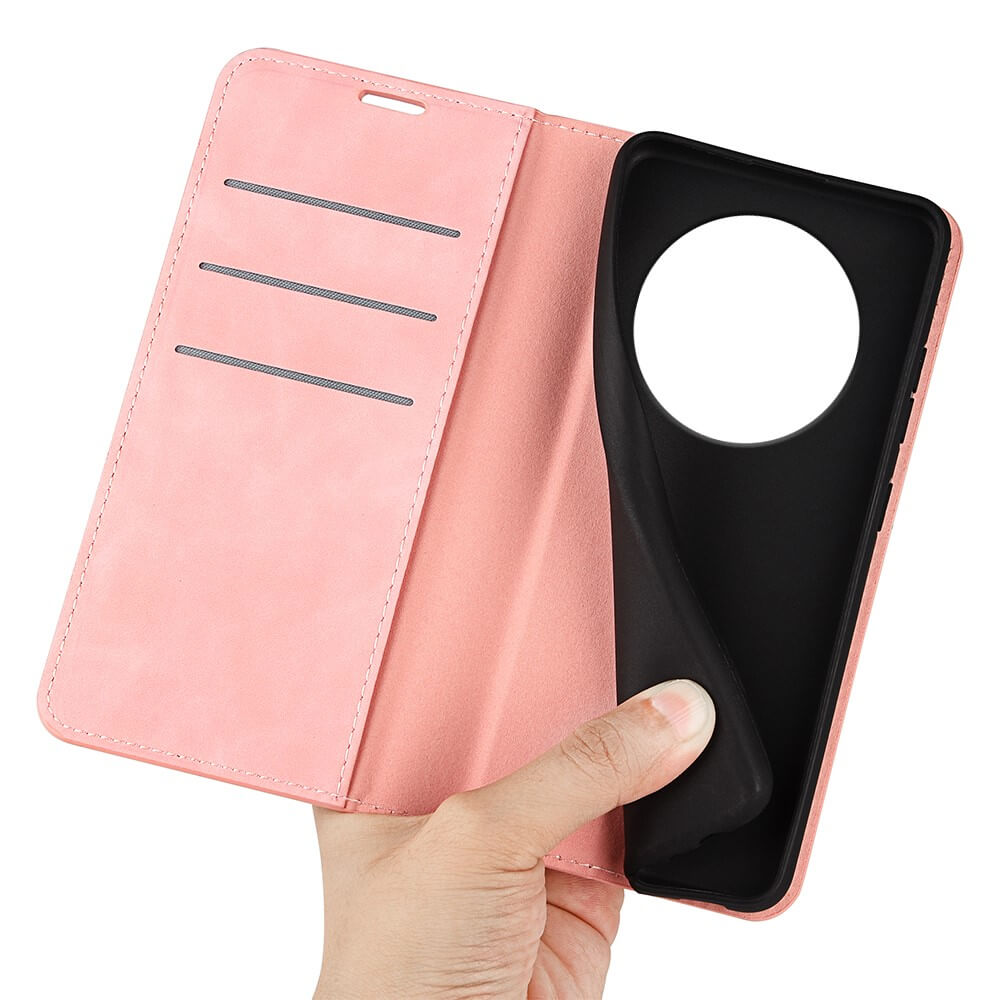 HONOR Magic7 Lite - Stand Flip Case Hülle