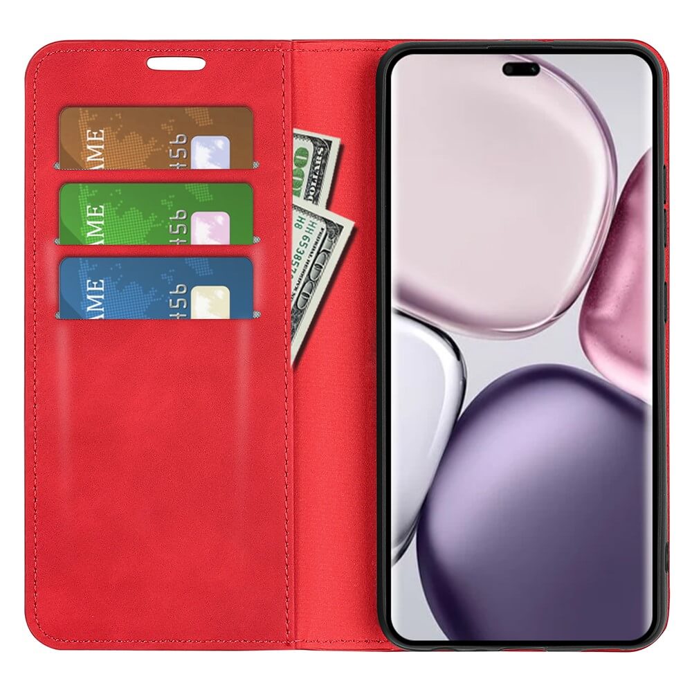 HONOR Magic7 Lite - Stand Flip Case Hülle