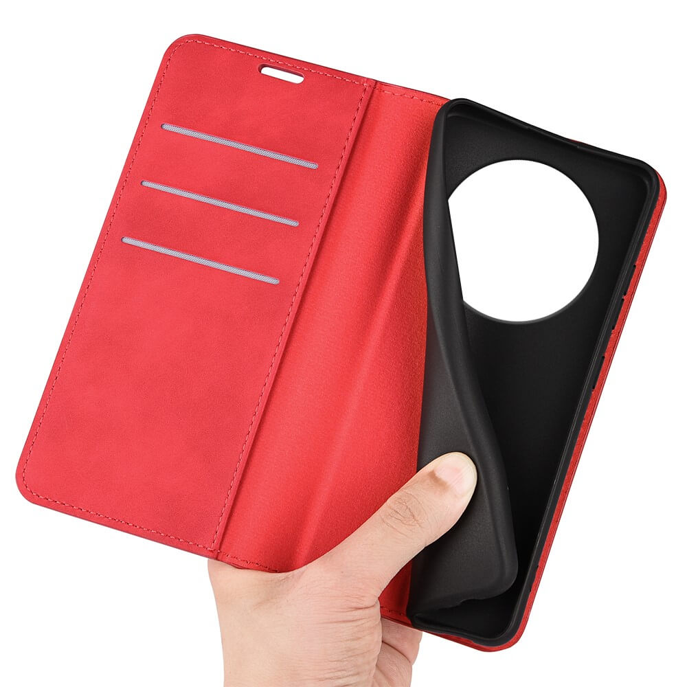HONOR Magic7 Lite - Stand Flip Case Hülle