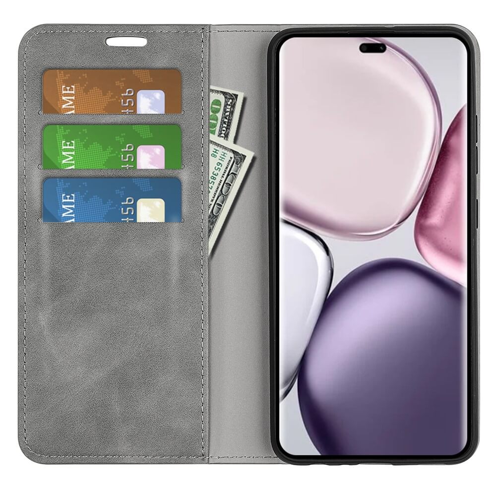 HONOR Magic7 Lite - Stand Flip Case Hülle