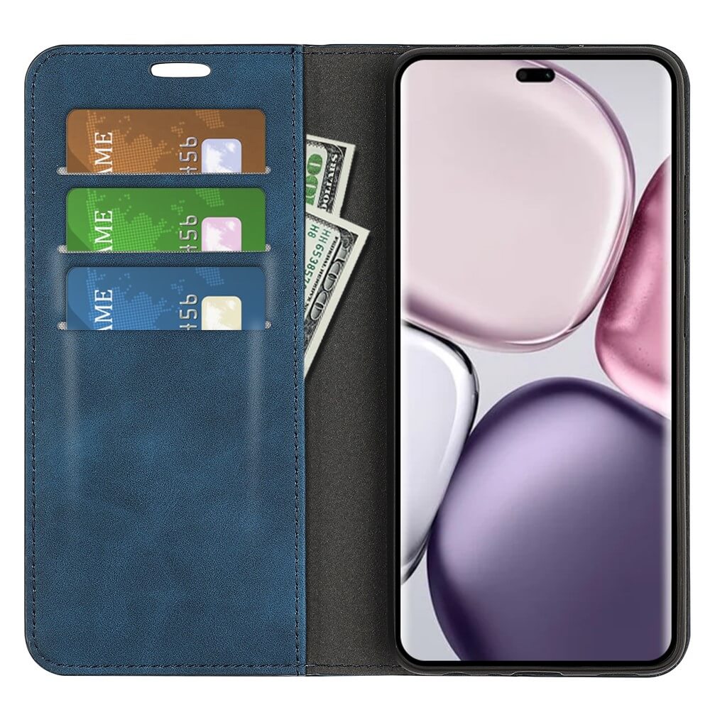 HONOR Magic7 Lite - Stand Flip Case Hülle