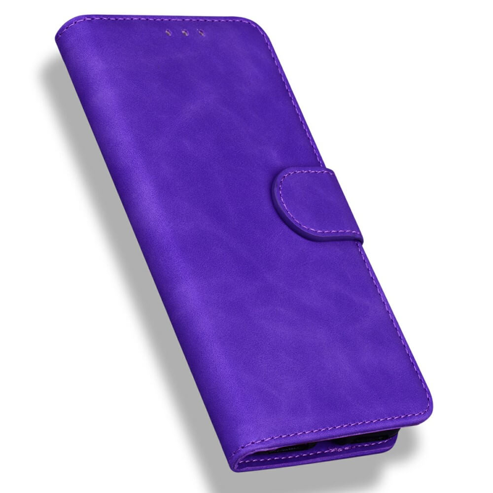 Galaxy A56 / A36 - Coque solide en cuir
