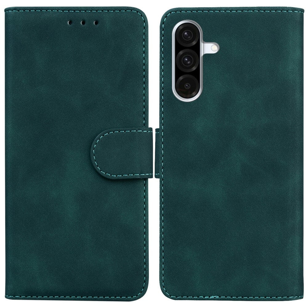 Galaxy A56 / A36 - Coque solide en cuir