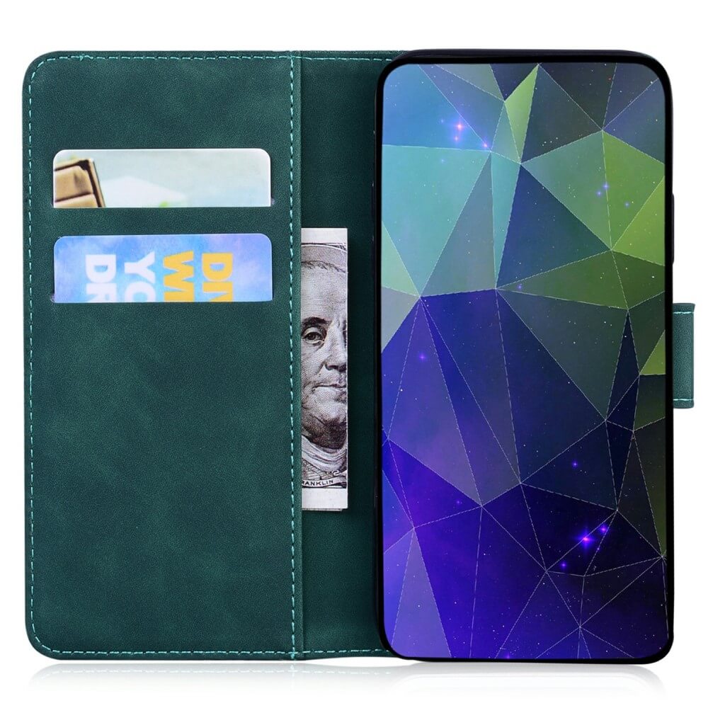 Galaxy A56 / A36 - Coque solide en cuir
