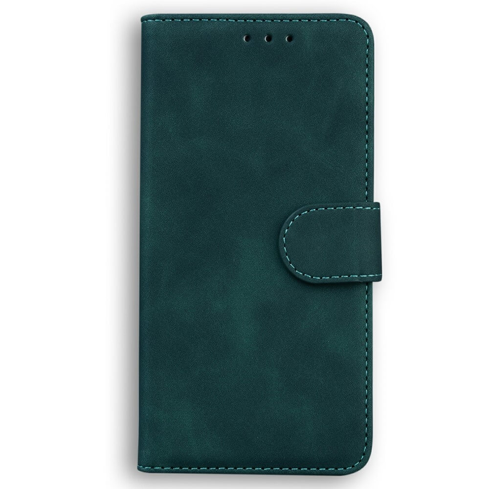 Galaxy A56 / A36 - Coque solide en cuir