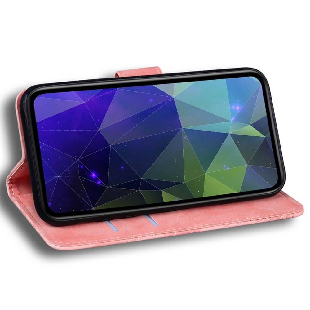 Galaxy A56 / A36 - Coque solide en cuir